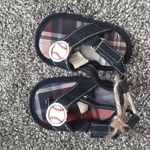 Infant sandals